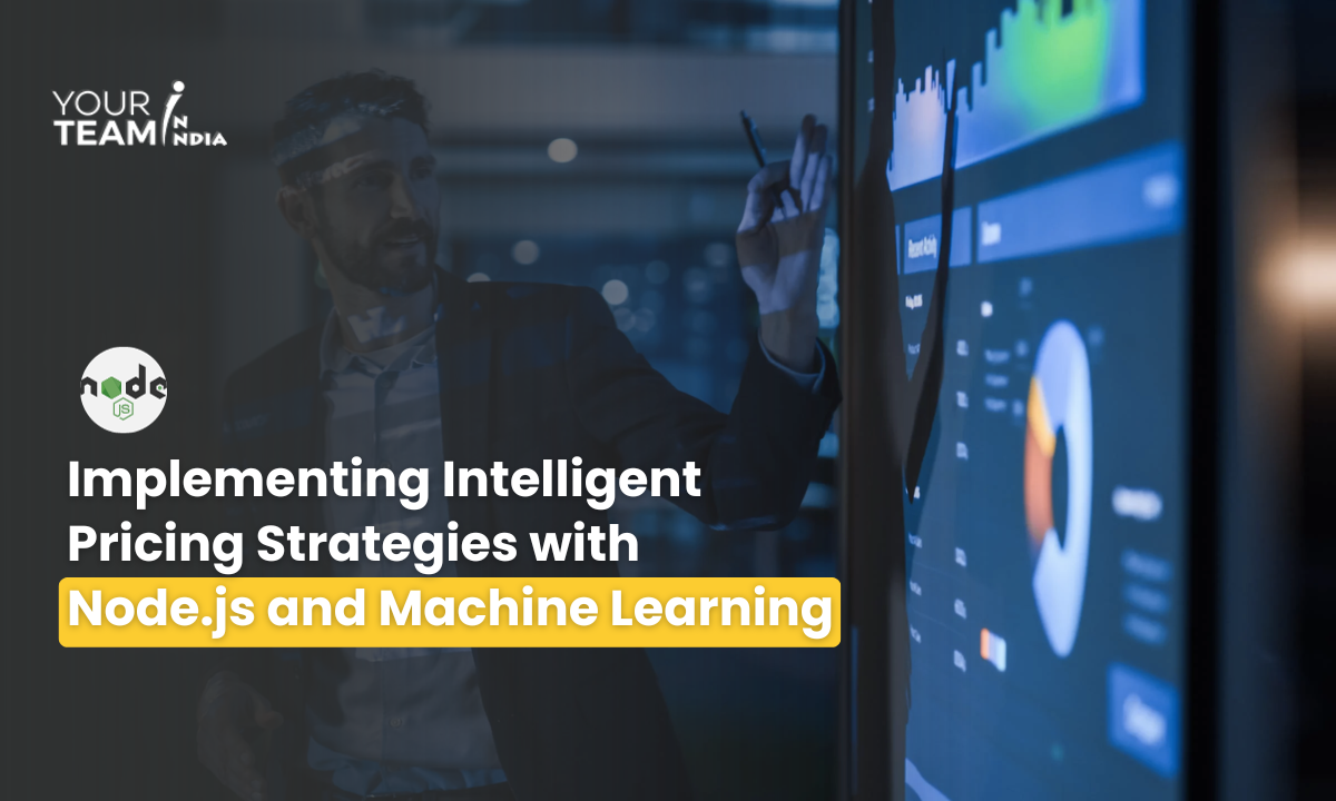 Node js best sale and machine learning